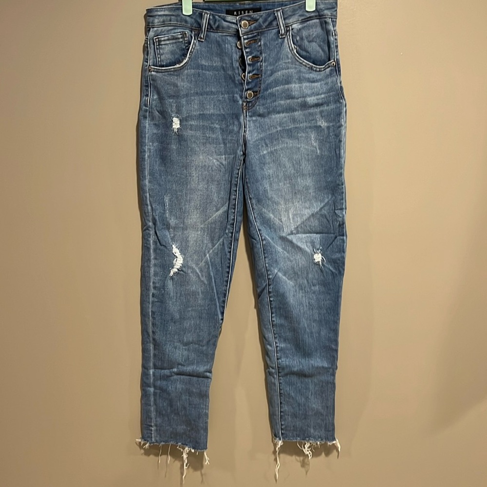 Risen jeans